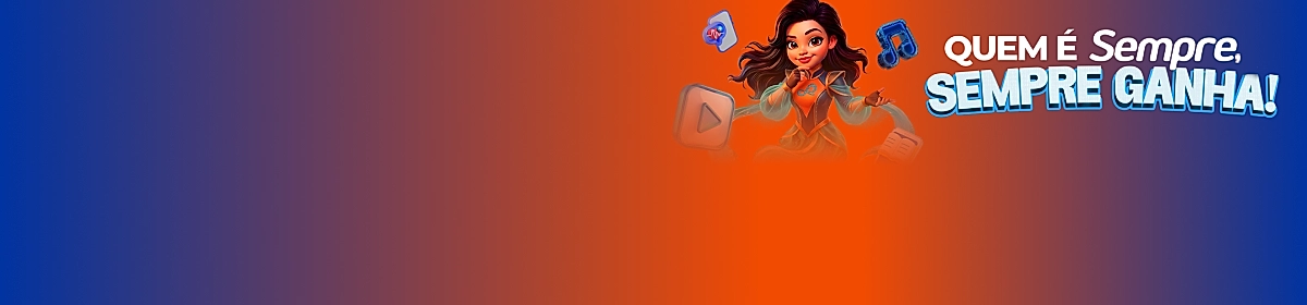 Imagem promocional da Sempre Internet com destaque para internet fibra óptica